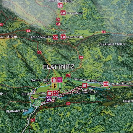 Almhaus Kaernten Flattnitz المظهر الخارجي الصورة