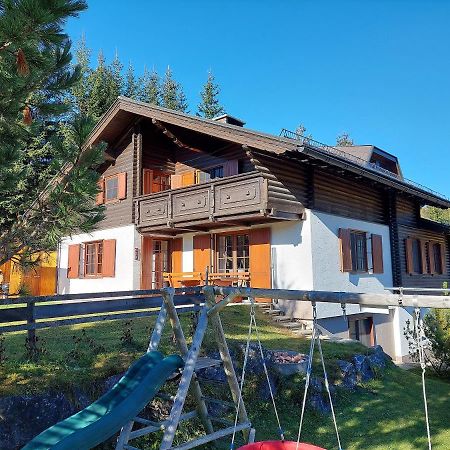 Almhaus Kaernten Flattnitz المظهر الخارجي الصورة