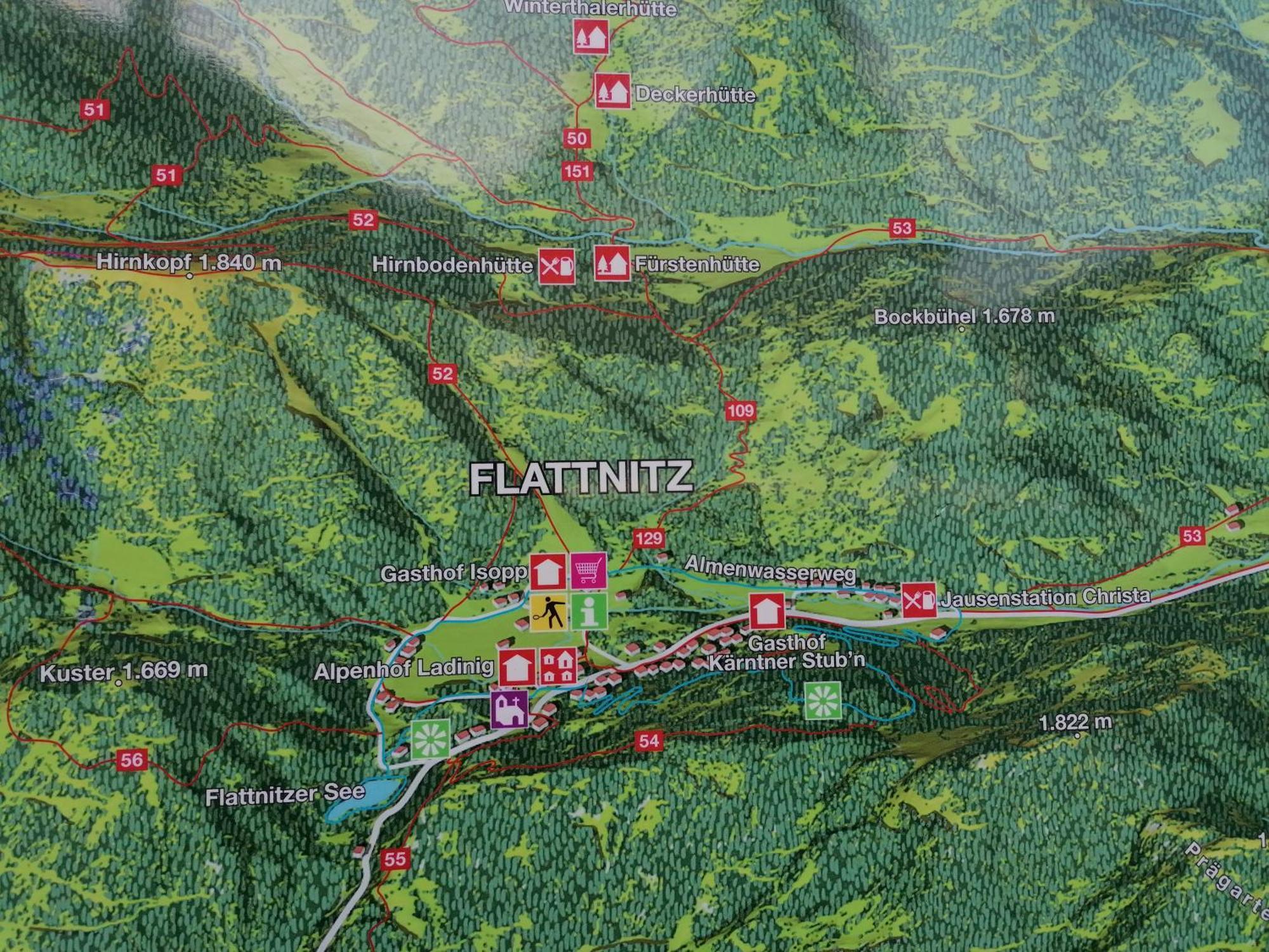 Almhaus Kaernten Flattnitz المظهر الخارجي الصورة