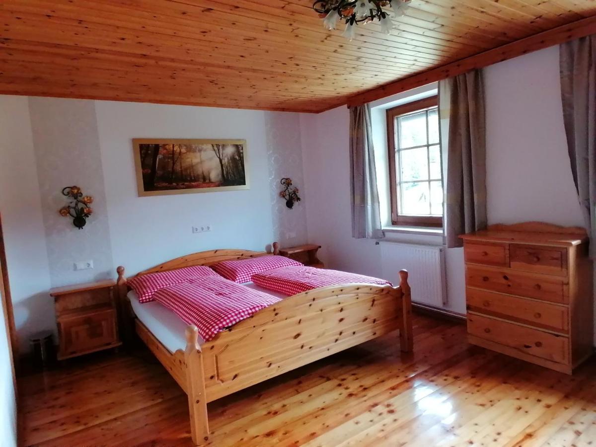 Almhaus Kaernten Flattnitz المظهر الخارجي الصورة