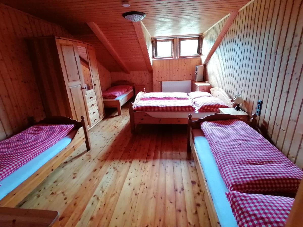 Almhaus Kaernten Flattnitz المظهر الخارجي الصورة