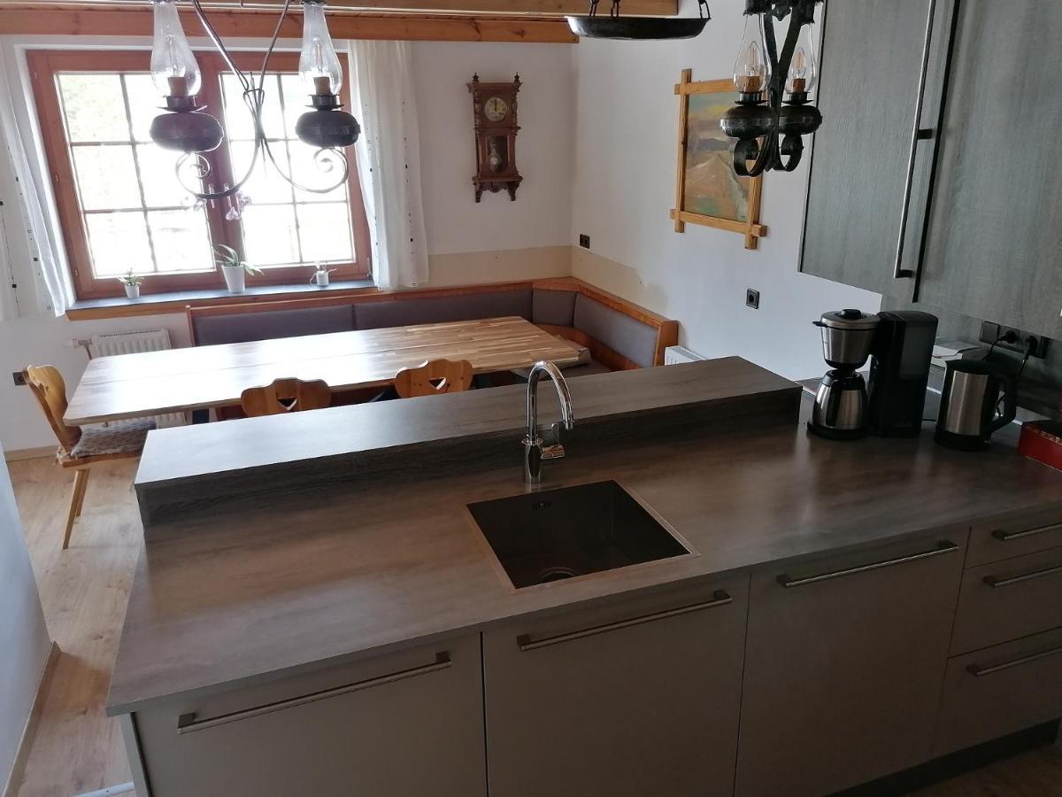 Almhaus Kaernten Flattnitz المظهر الخارجي الصورة