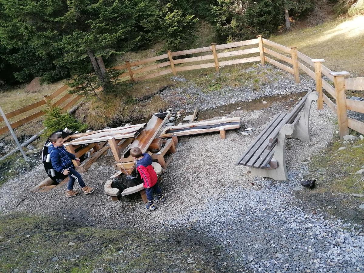 Almhaus Kaernten Flattnitz المظهر الخارجي الصورة