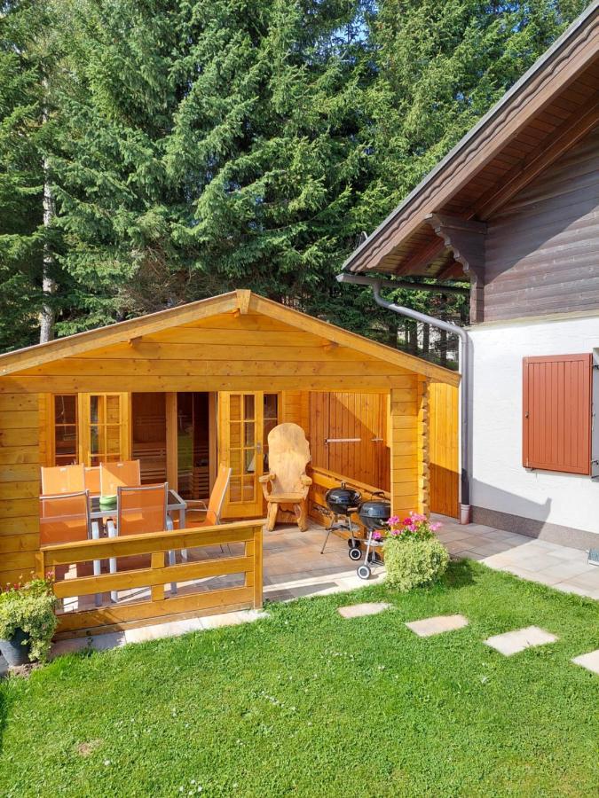 Almhaus Kaernten Flattnitz المظهر الخارجي الصورة