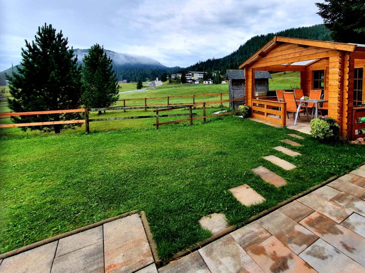 Almhaus Kaernten Flattnitz المظهر الخارجي الصورة
