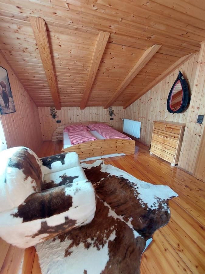 Almhaus Kaernten Flattnitz المظهر الخارجي الصورة