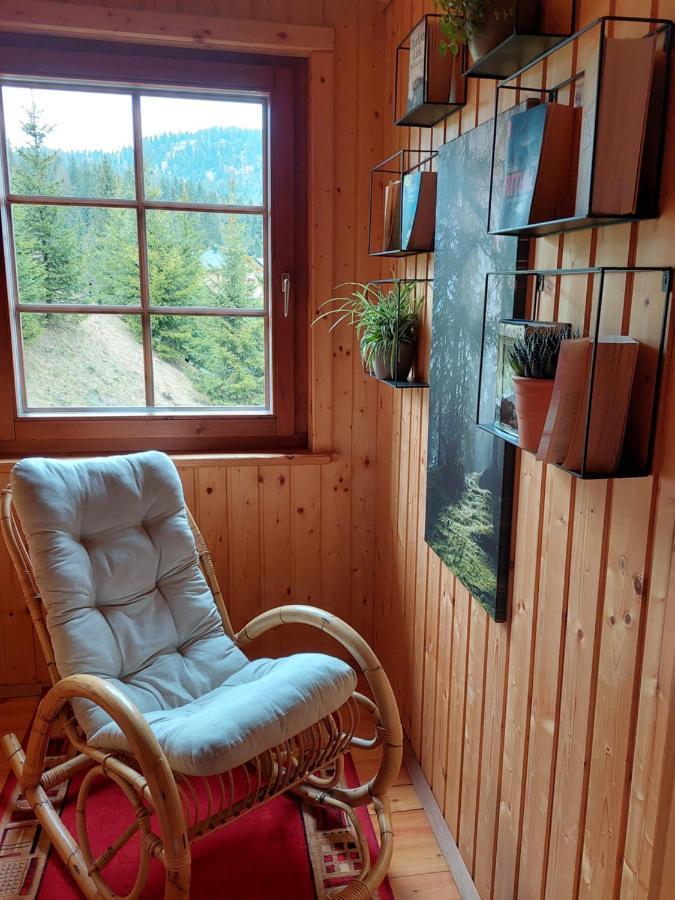 Almhaus Kaernten Flattnitz المظهر الخارجي الصورة
